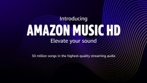 Amazon Music HD è il servizio di streaming lossless per audiofili 3
