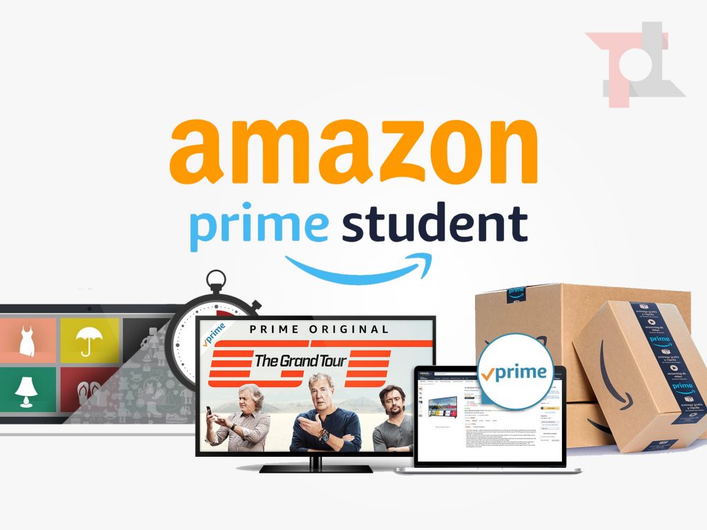 Amazon Prime è gratis per i primi 90 giorni per gli studenti 4