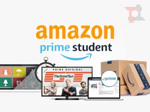 Amazon Prime gratis per 3 mesi e in sconto per 4 anni a tutti gli Universitari 2