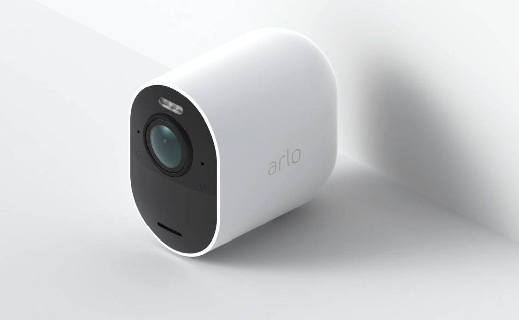 Arlo Pro 3: videocamera per la sorveglianza QHD e Waterproof