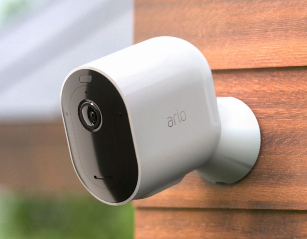 Arlo Pro 3: videocamera per la sorveglianza QHD e Waterproof