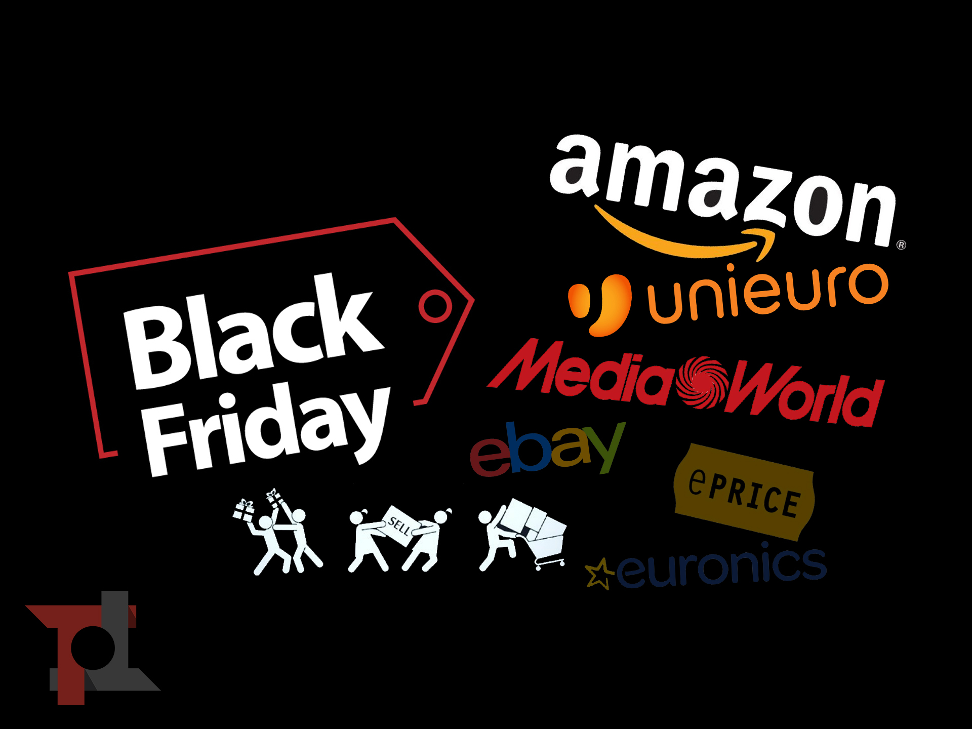 Black Friday 2020: Apple, Amazon, quando è e cos&#39;è | 0