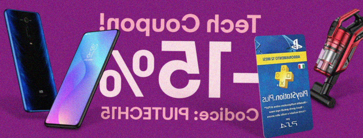 eBay propone il 15% di sconto su numerosi prodotti di elettronica