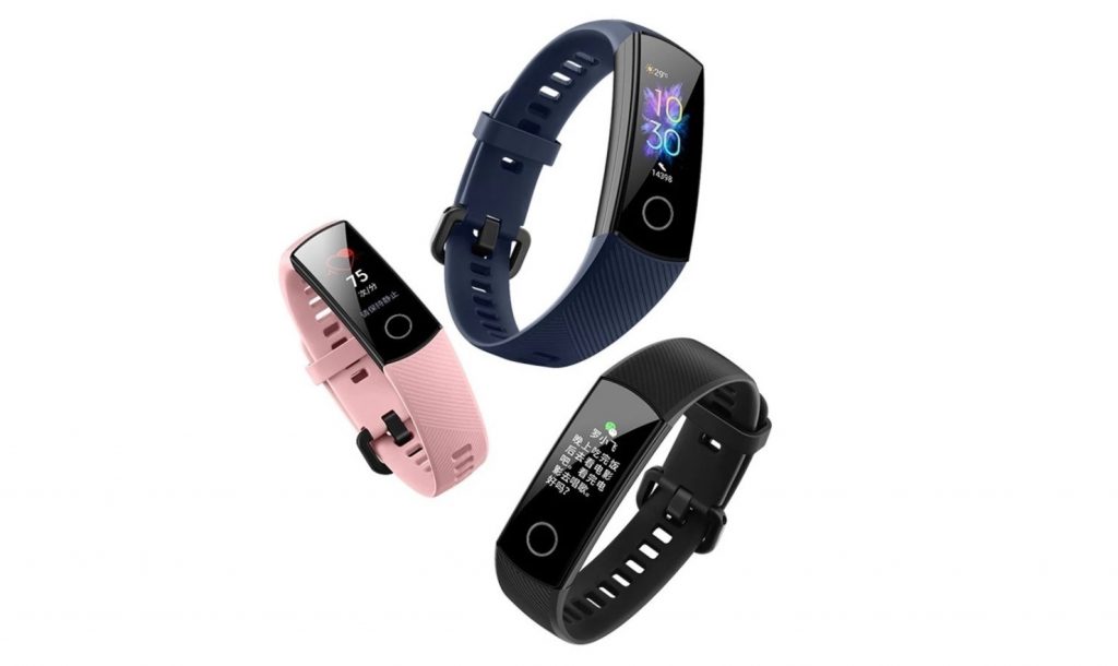 Honor band 5 TT