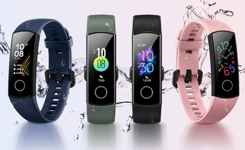 Voglia di smartband? Bastano meno di 25 euro per HONOR Band 5, ottima per gli sportivi 1