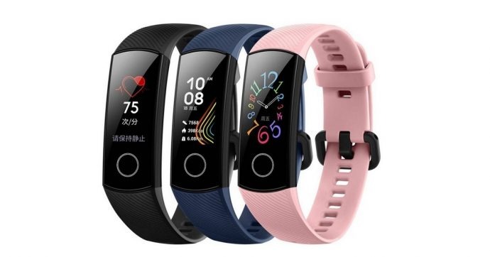 Voglia di smartband? Bastano meno di 25 euro per HONOR Band 5, ottima per gli sportivi 2