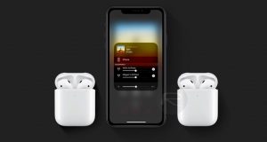 iOS 13.1 Audio Sharing
