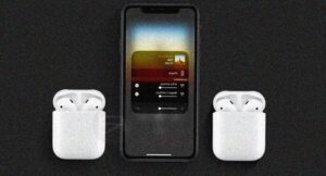 iOS 13.1 Audio Sharing