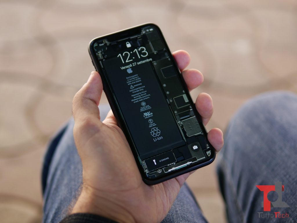 IPhone 11 TTA 2