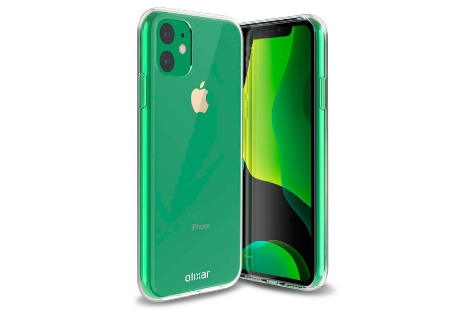 Apple iPhone 11: nuove colorazioni rivelate dai produttori di cover 3