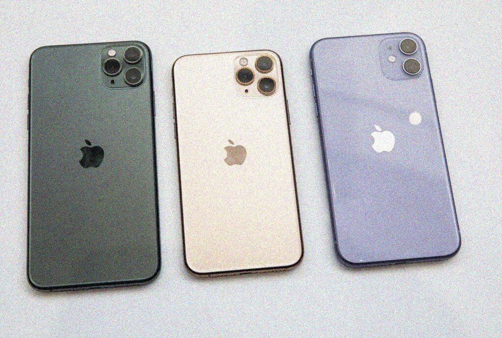 Svelata la capacità delle batterie di iPhone 11, iPhone 11 Pro e iPhone 11 Pro Max