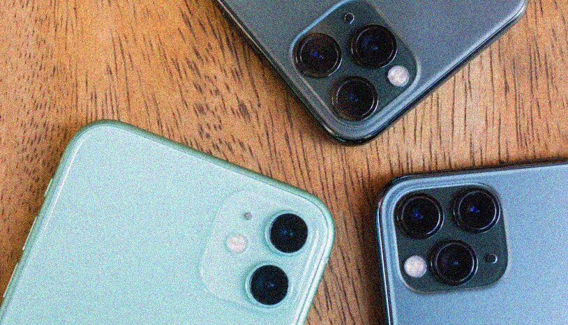 iPhone 11, iPhone 11 Pro e iPhone 11 Pro Max