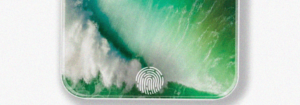 iPhone con Touch ID 2.0