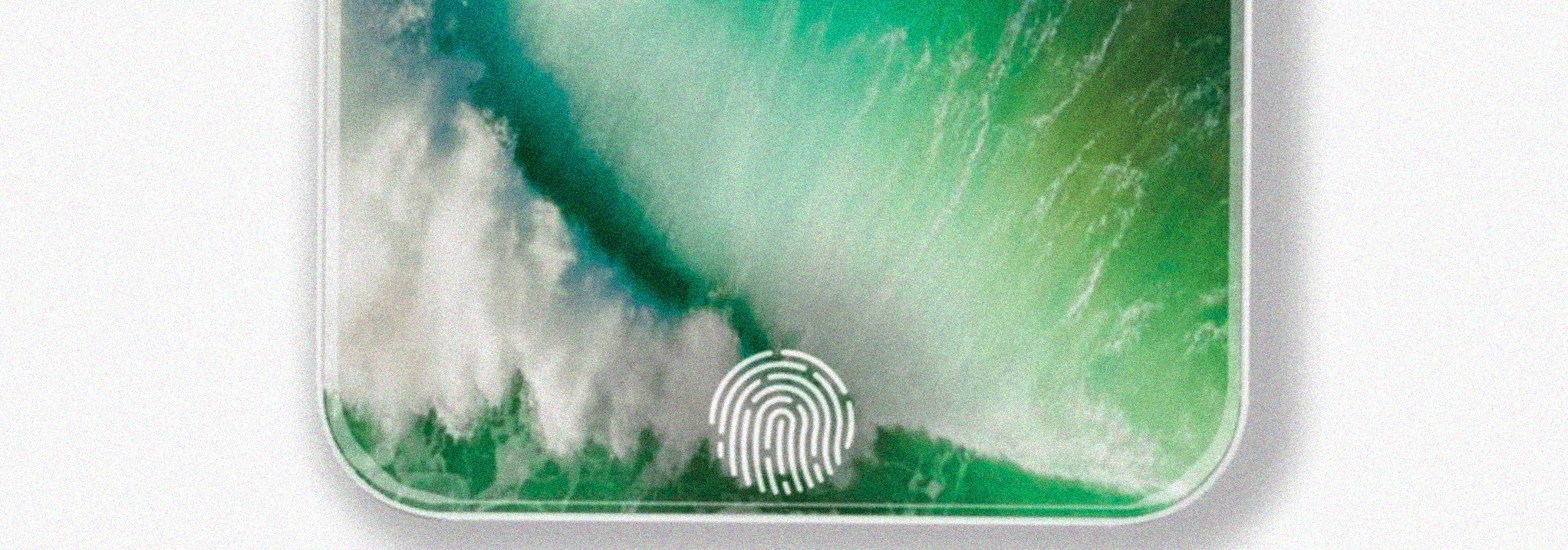 iPhone con Touch ID 2.0