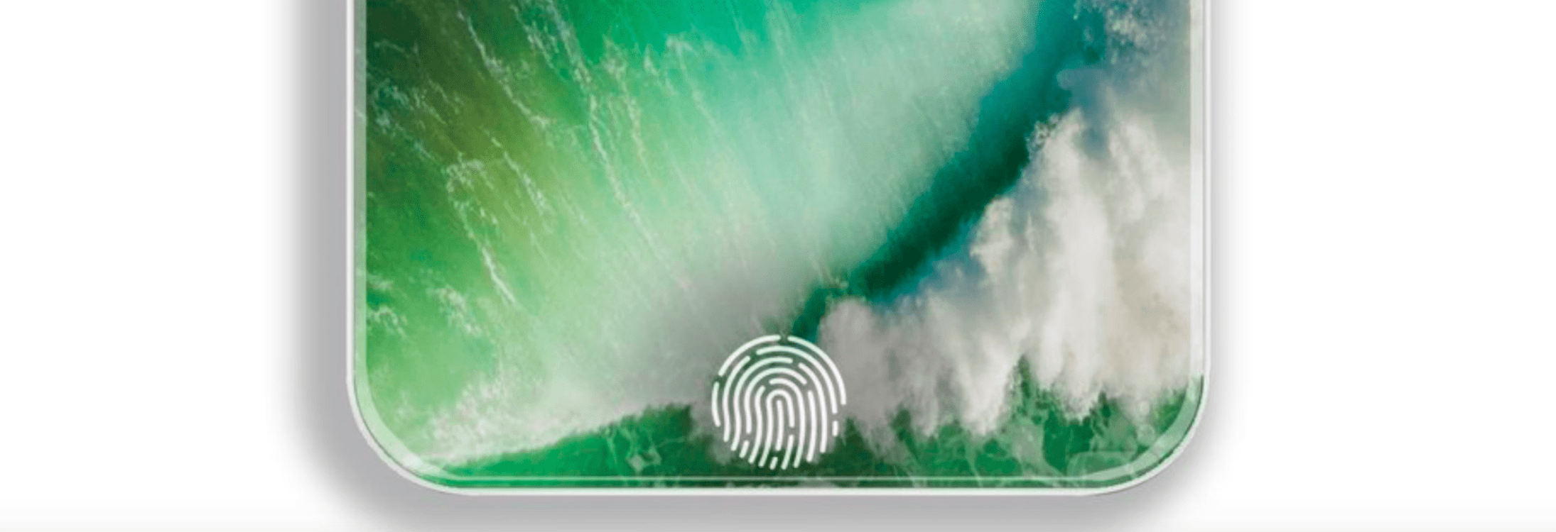 iPhone con Touch ID 2.0