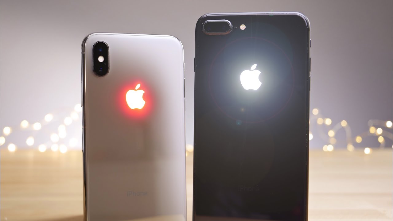 Nei futuri iPhone il logo Apple potrebbe essere illuminato
