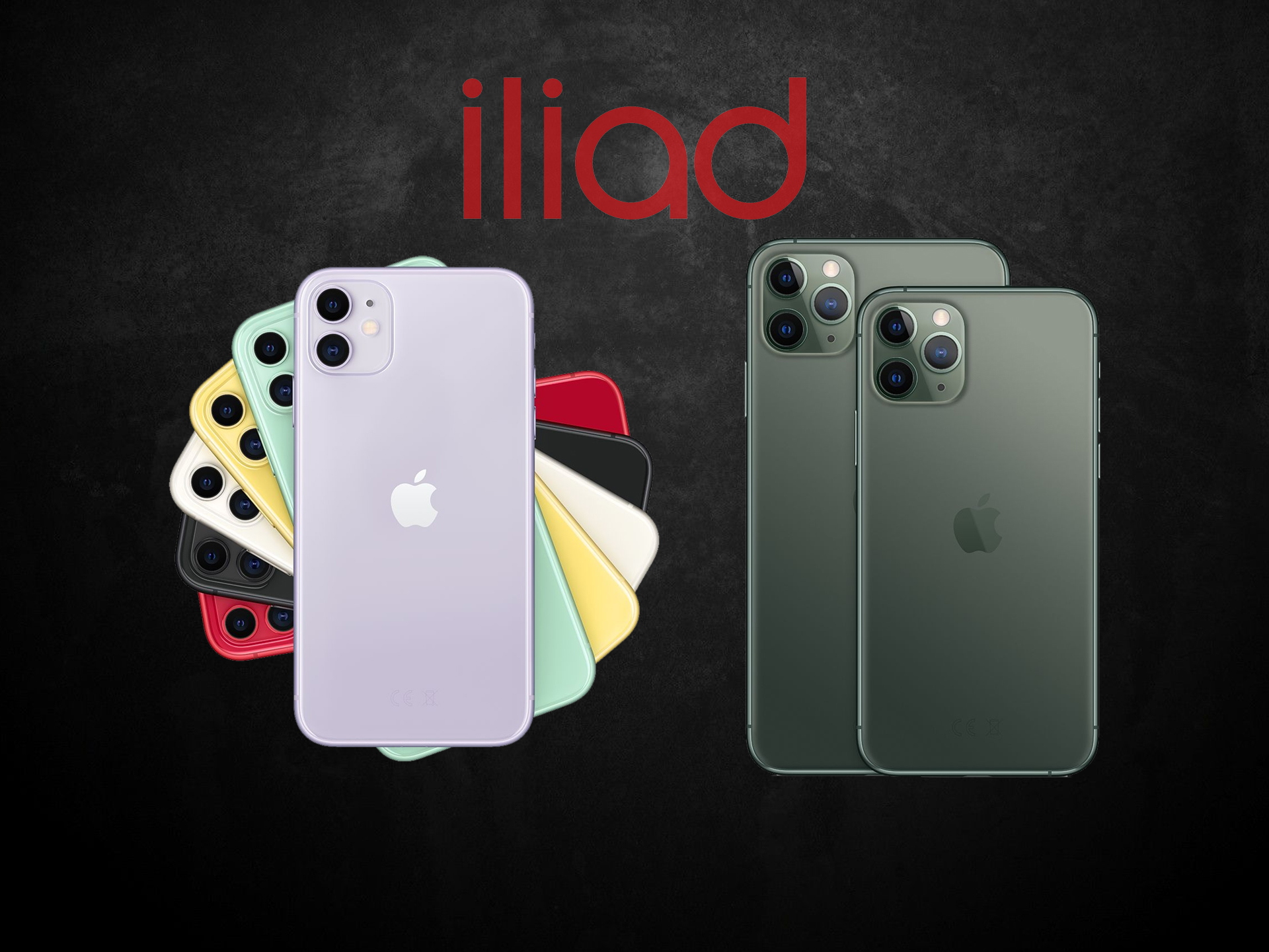 Iphone 11 iliad