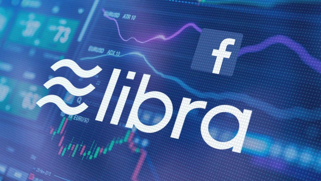 Libra criptovaluta Facebook