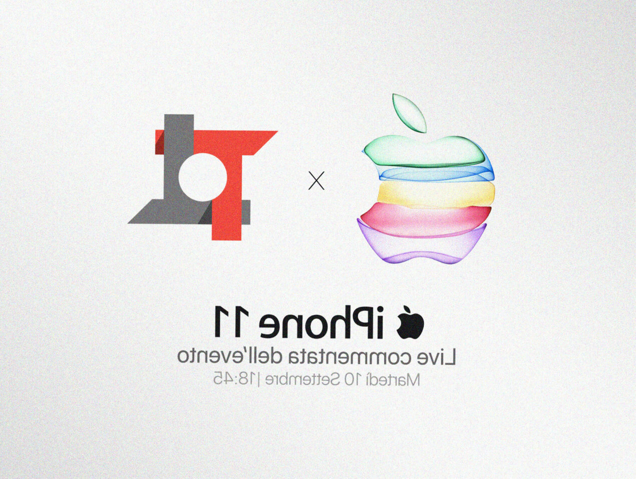 Seguite in diretta con TuttoTech la presentazione degli iPhone 11