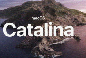 macOS 10.15 Catalina
