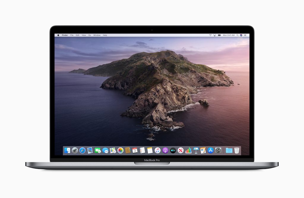 Macos catalina 7