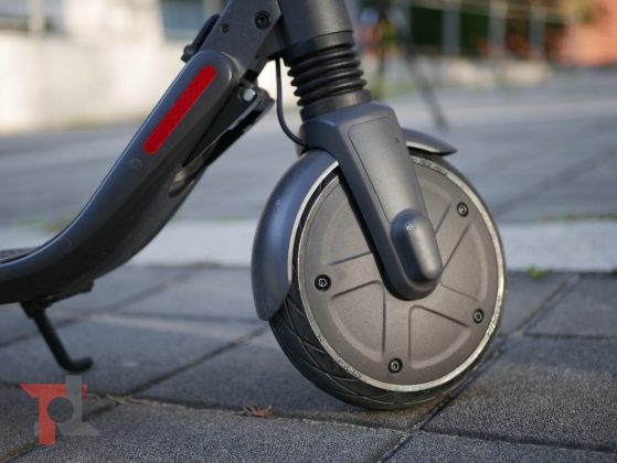 Ninebot es аккумулятор