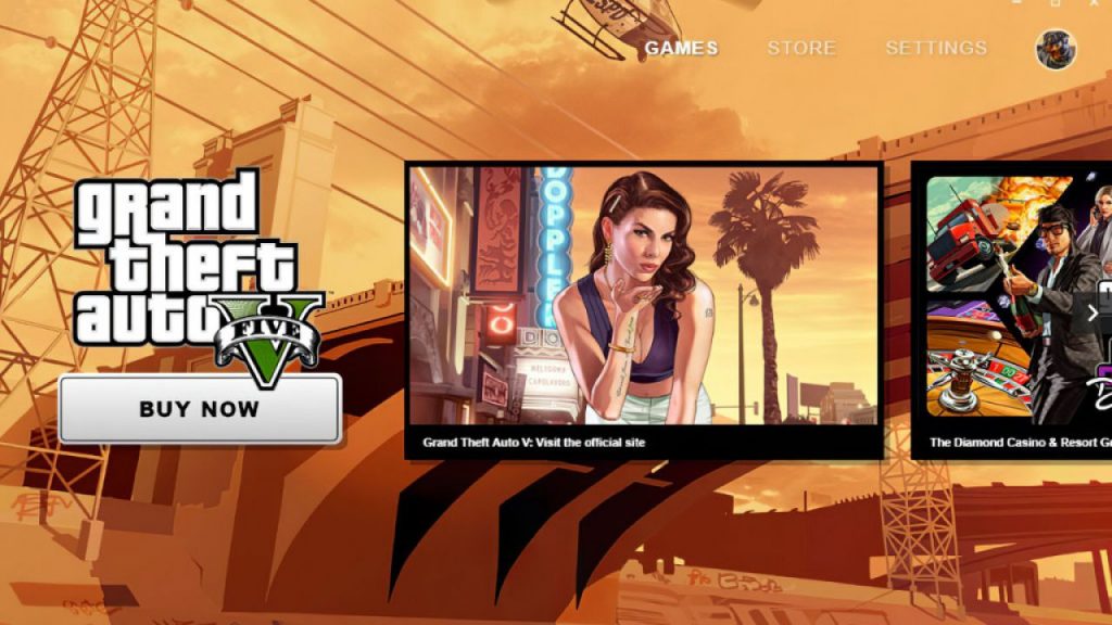 GTA San Andreas disponibile gratuitamente attraverso il Rockstar Games Launcher 2