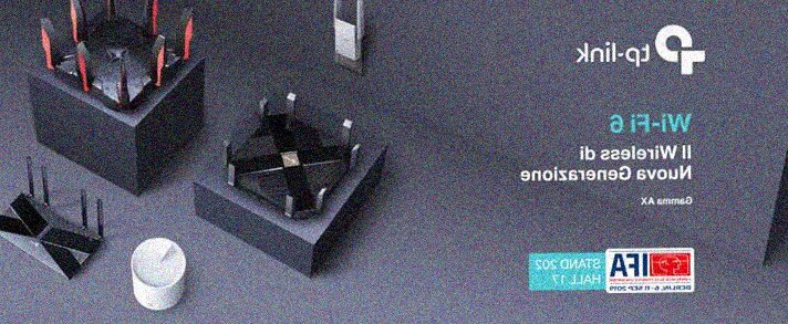 Le novità di TP-Link ad IFA 2019 fra router con Wi-Fi 6, Smart Home e videosorveglianza