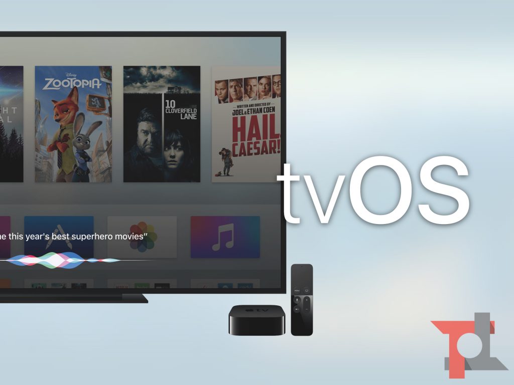 Apple rilascia la Golden Master di tvOS 13 agli sviluppatori 1