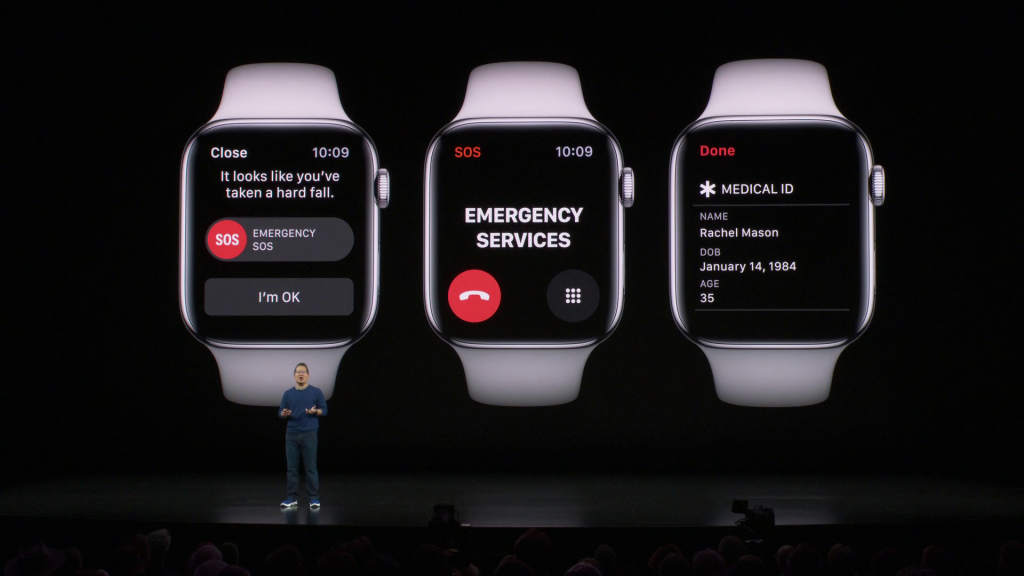 Apple Watch 5