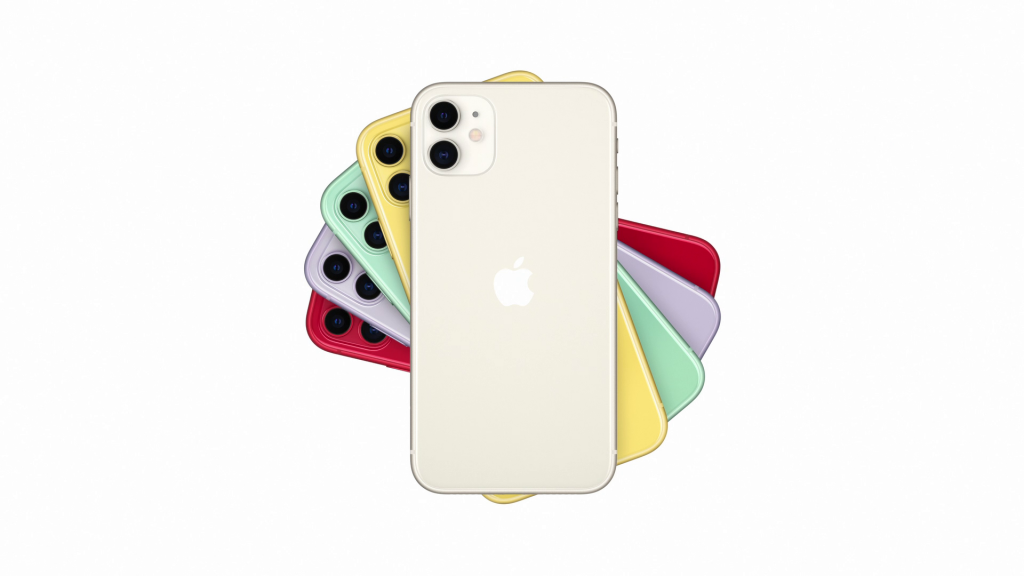 Apple iPhone 11
