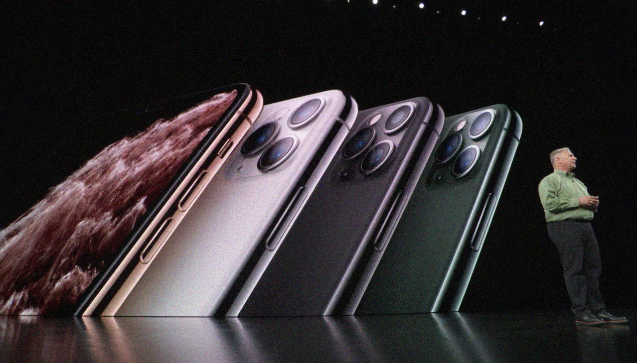 iPhone 11, iPhone 11 Pro e iPhone 11 Pro Max: via ai preordini, anche su Amazon