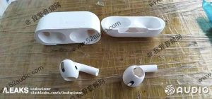AirPods 3 leaked