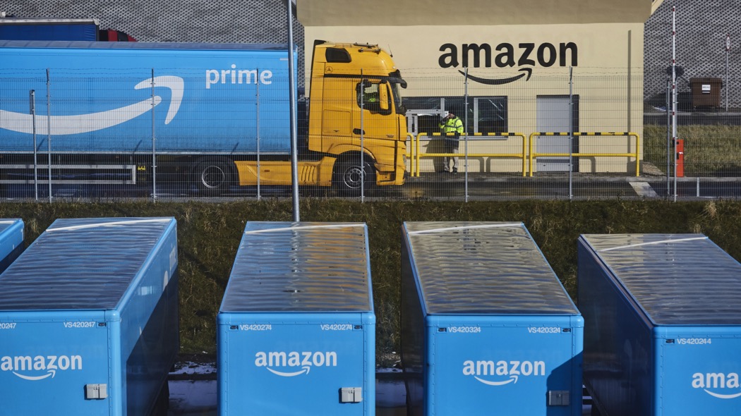 Amazon Consegna Oggi