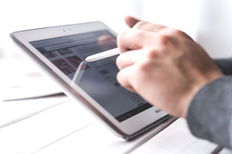 Il brevetto che non ti aspetti: una Apple Pencil con haptic feedback