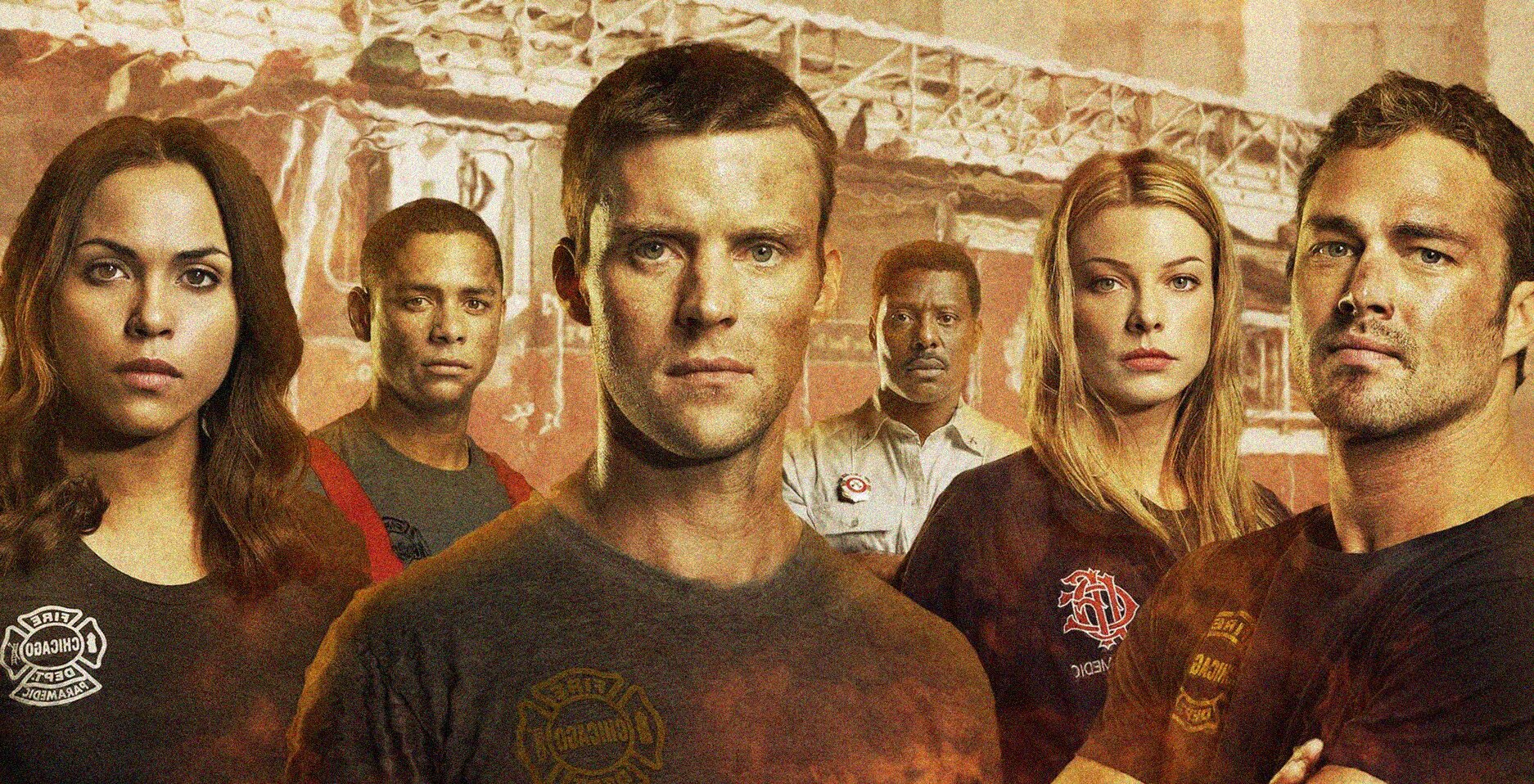 Chicago Fire 8: trama, cast, video trailer e data di uscita