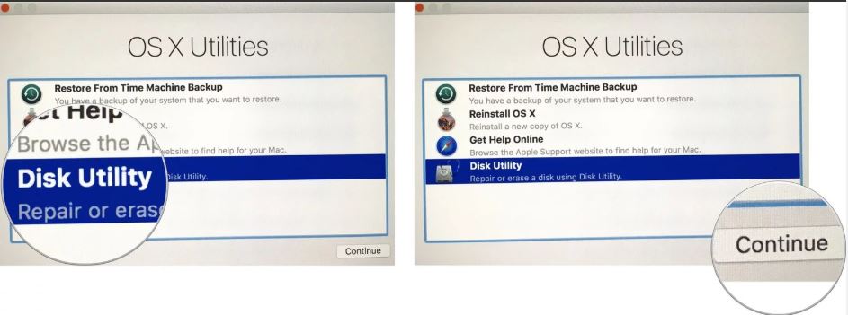 OS X Utility