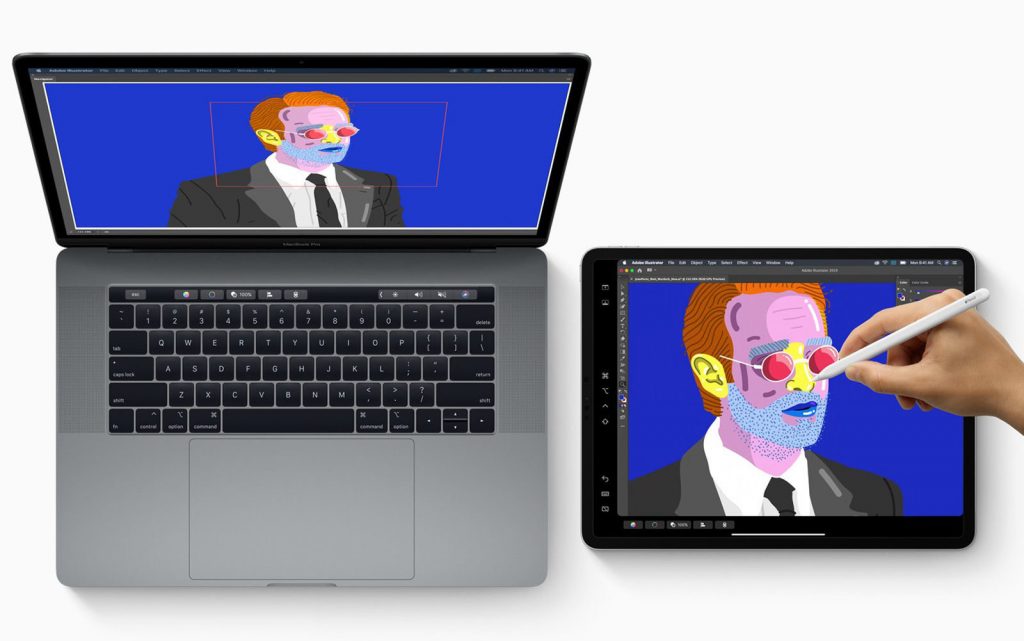 Come usare iPad come secondo monitor su macOS con Sidecar