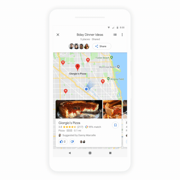 Google Maps per iPhone: da oggi segnalate autovelox e incidenti