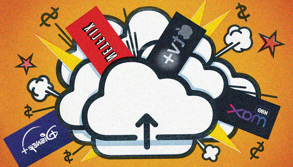 Benvenuti nella " guerra dello streaming" tra Amazon Prime Video, Apple TV+, Disney+ e Netflix