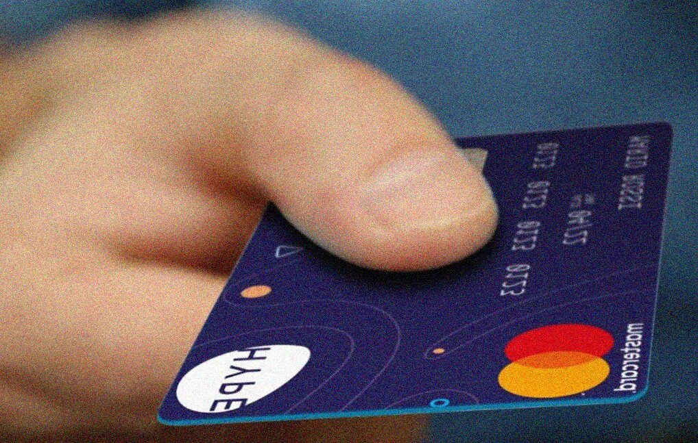 HYPE: da oggi ricaricare la carta tramite un'altra carta avrà un costo