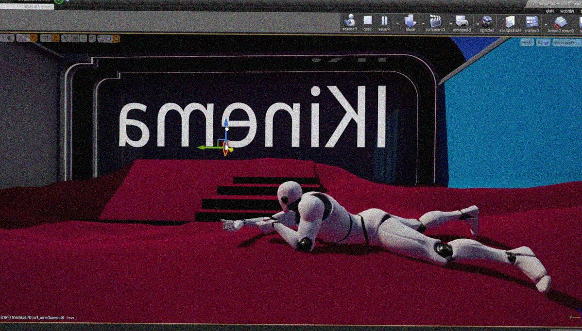 Apple ha acquisito IKinema, azienda specializzata nel motion capture