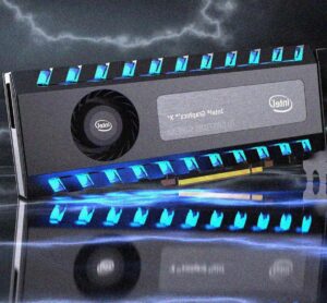 Intel Xe concept