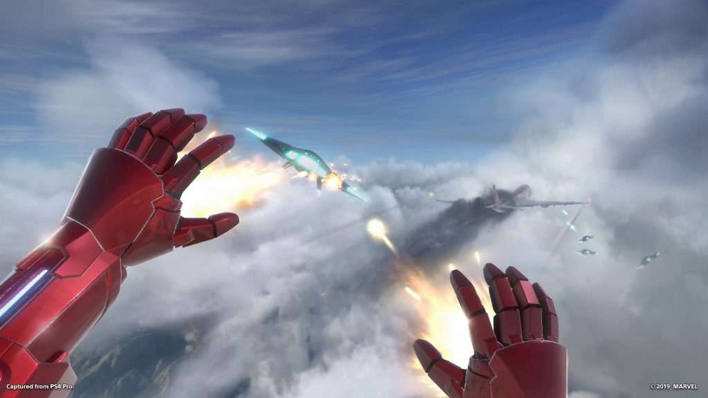 Iron Man VR: svelata la data di uscita in esclusiva per PS VR 1