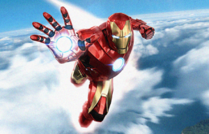 Iron Man VR