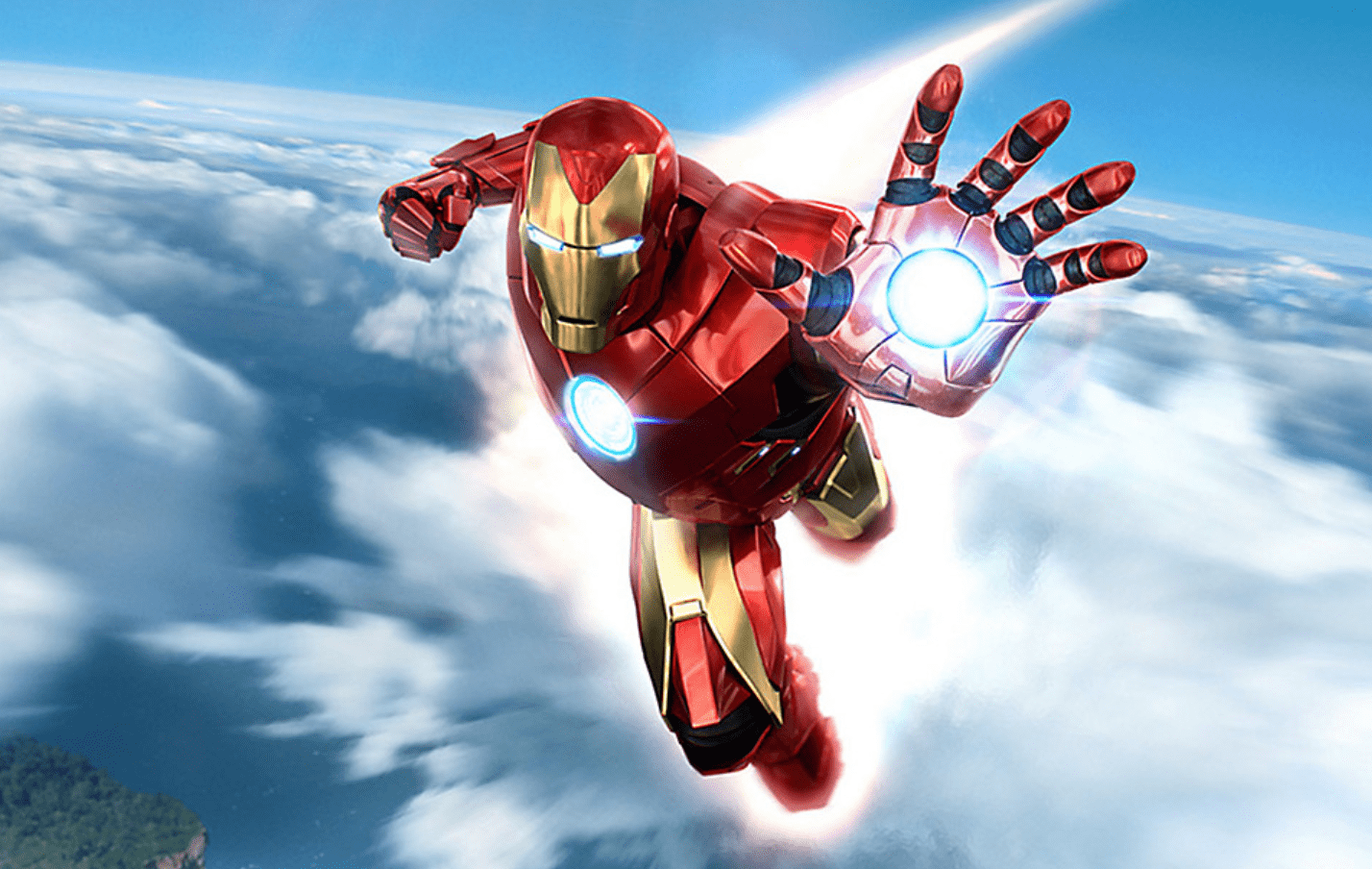 Iron Man VR