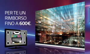 LG TV OLED rimborso 600 euro