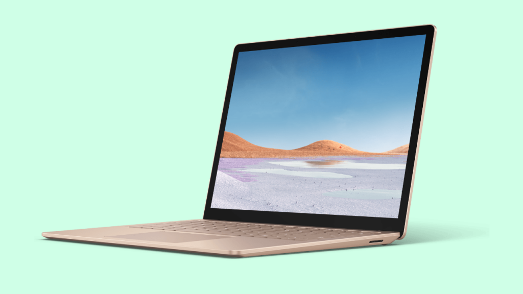 Microsoft Surface Laptop 3