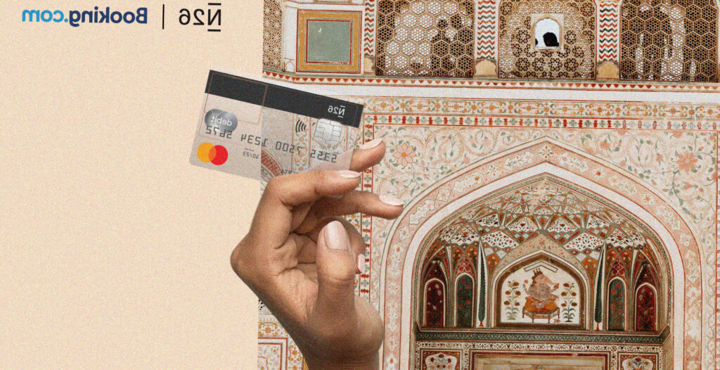 N26 e Booking cashback