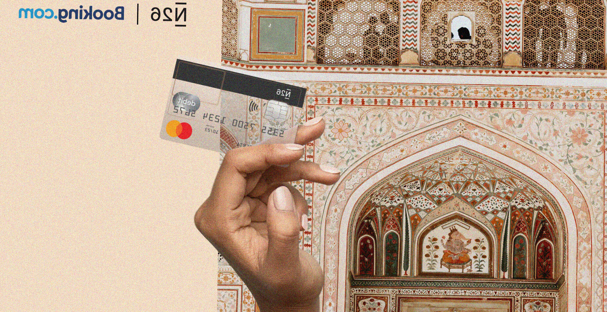 N26 e Booking cashback